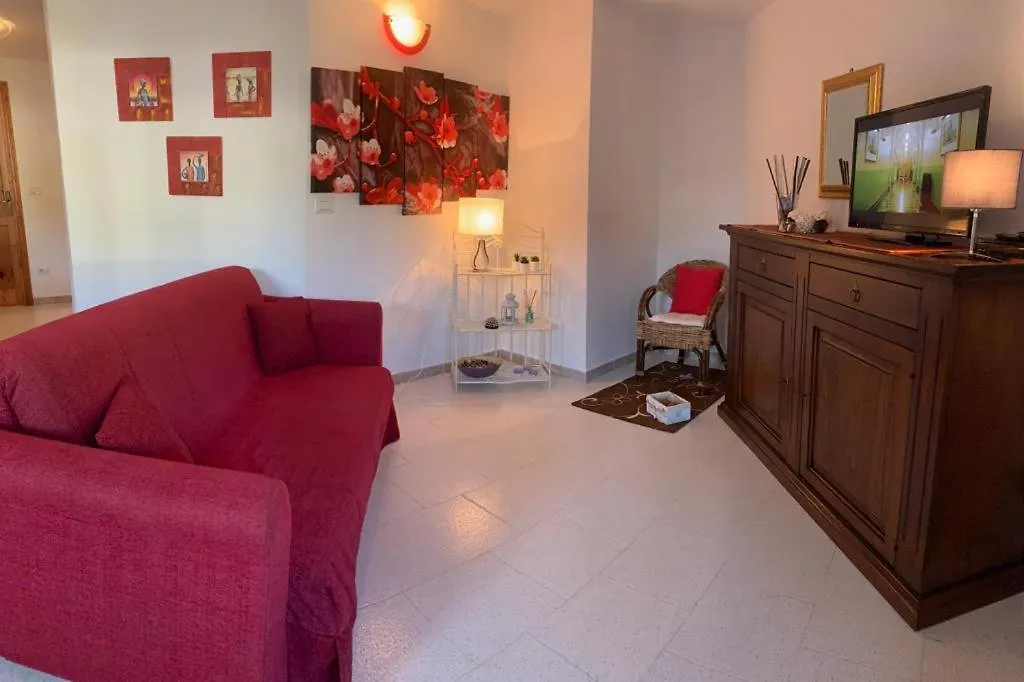 Casa Murales Murta Maria 0*,